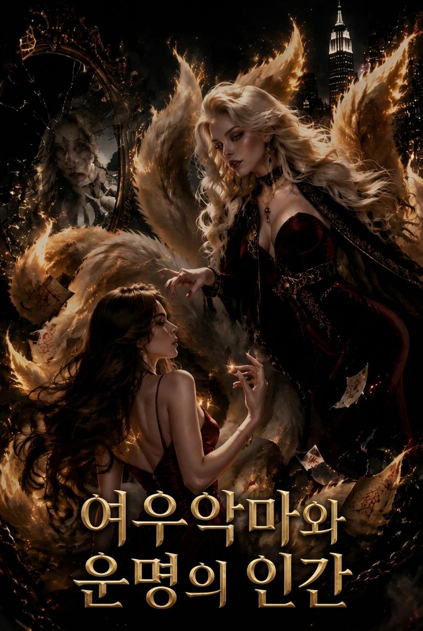 여우악마와 운명의 인간