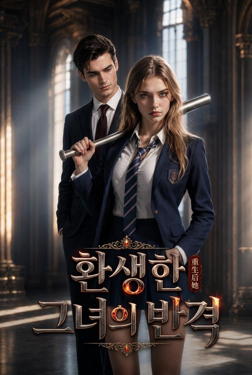 환생한 그녀의 반격