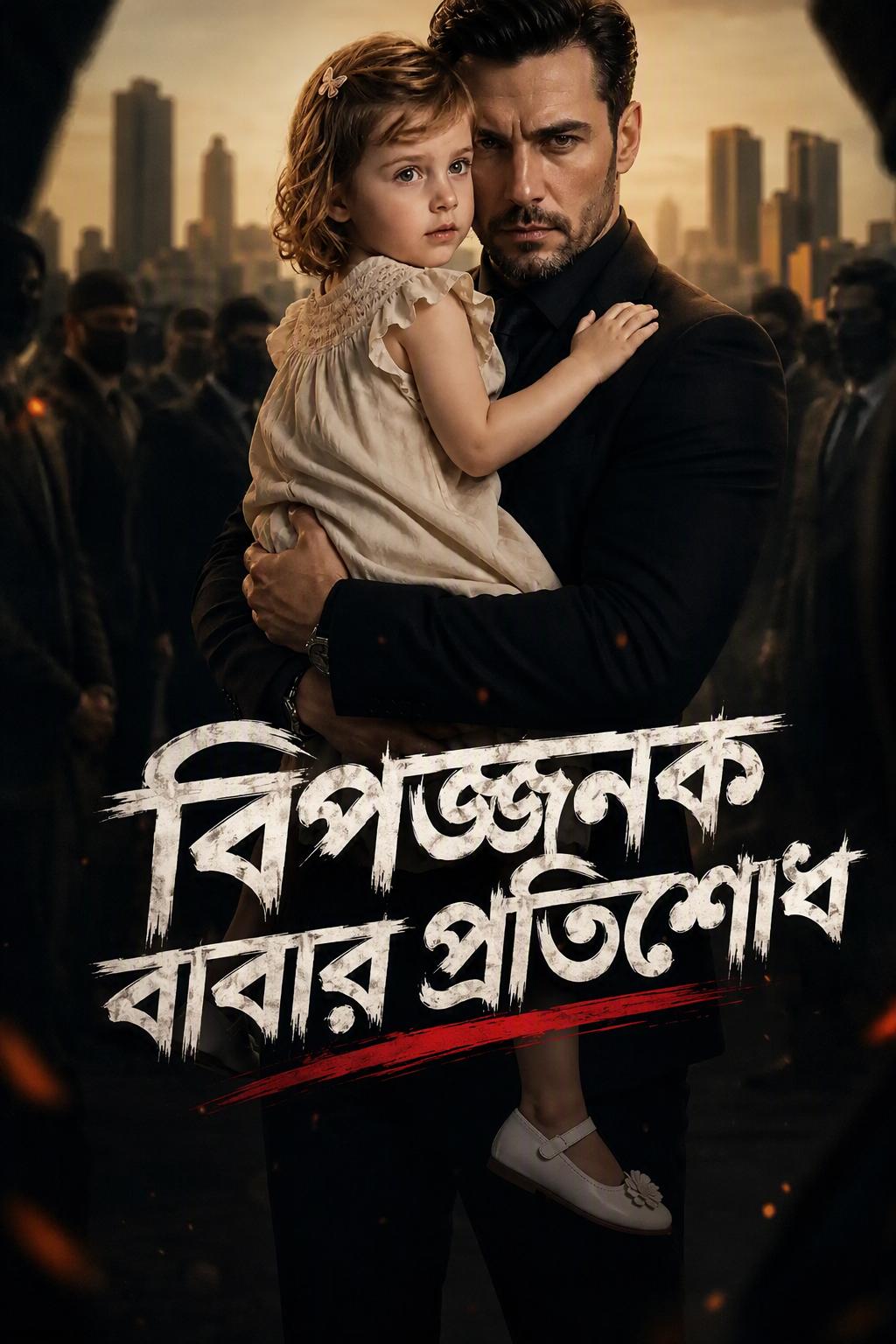 বিপজ্জনক বাবার প্রতিশোধ