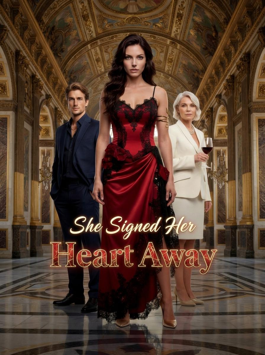 She Signed Her Heart Away
