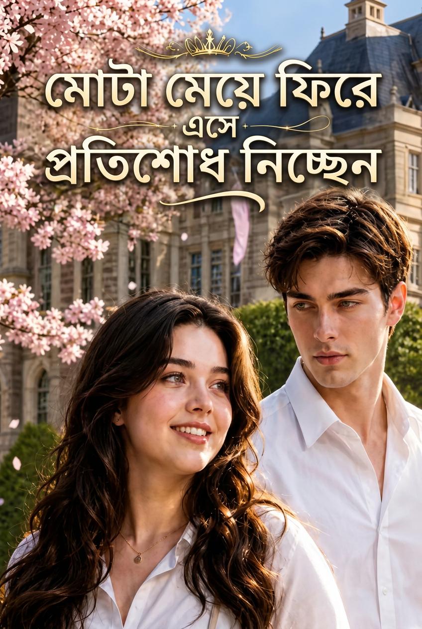 মোটা মেয়ে ফিরে এসে প্রতিশোধ নিচ্ছেন