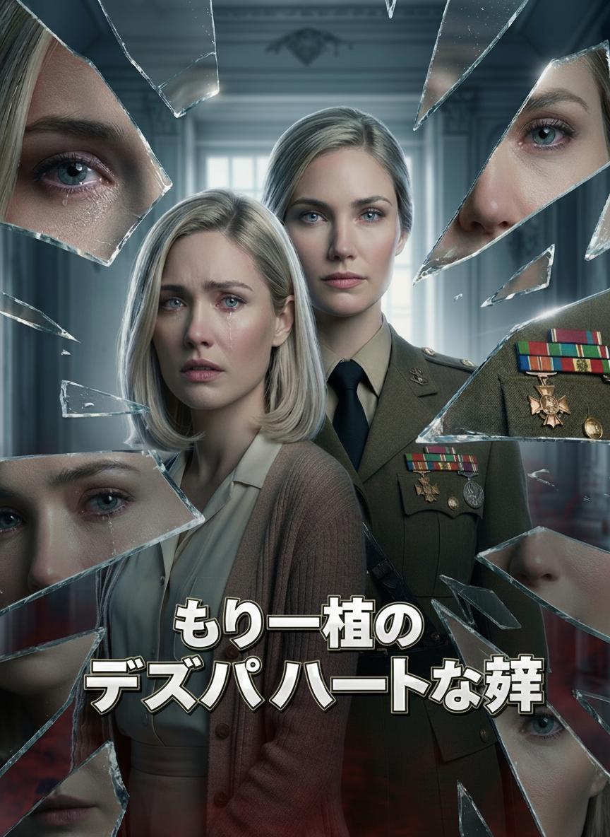 もう一人のデスパレートな妻