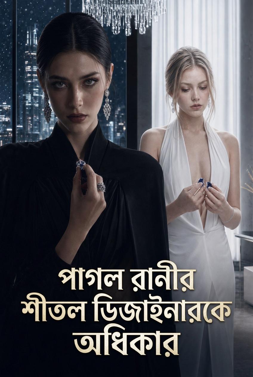 চরম অধিকারবোধ: পাগল রানী ঠান্ডা মুড ডিজাইনারকে বশ মানায়