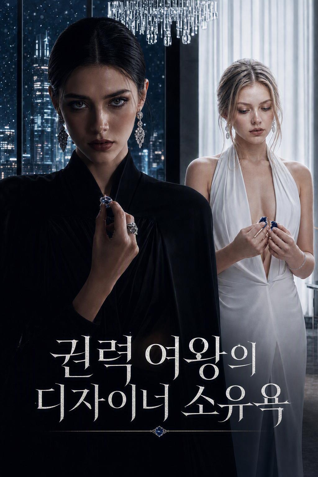 극한의 소유욕: 미친 여왕이 냉정한 디자이너를 길들이다