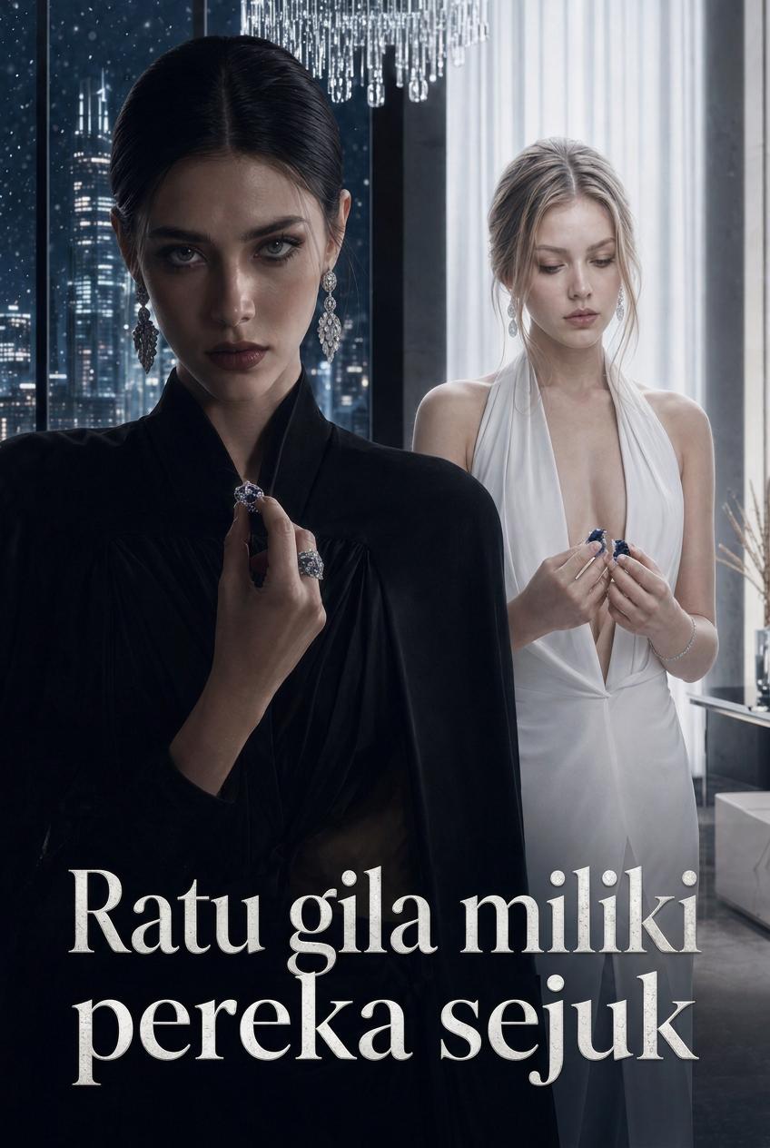 Penguasaan Melampau: Ratu Gila Menundukkan Pereka Dingin