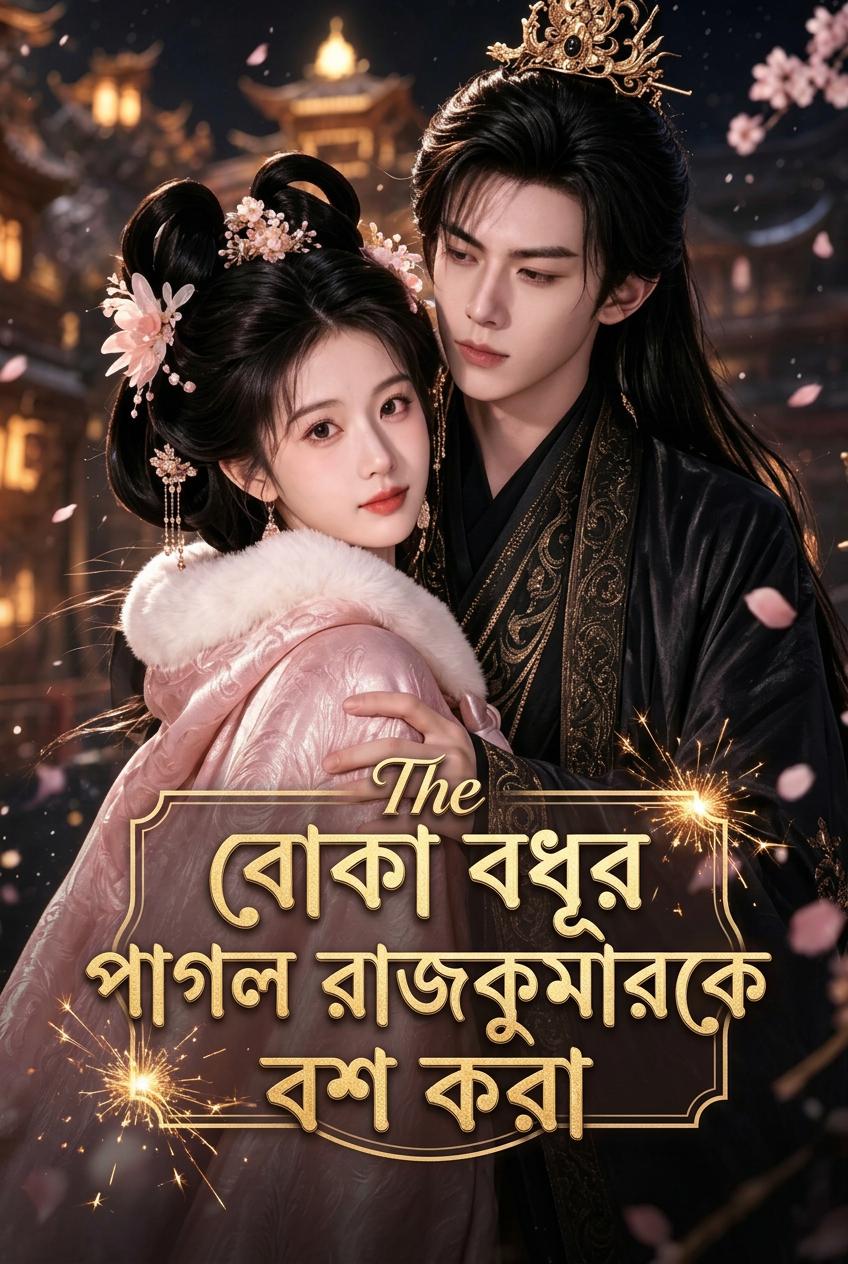 বোকা বধূর পাগল রাজকুমারকে বশ করা