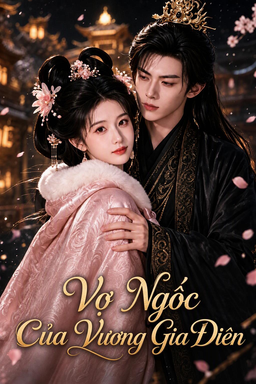 Vợ Ngốc Của Vương Gia Điên