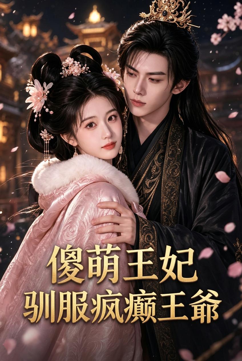 傻萌王妃馴服瘋癲王爺