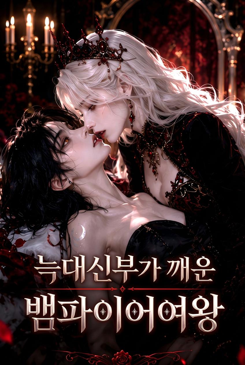 늑대신부가 깨운 뱀파이어여왕