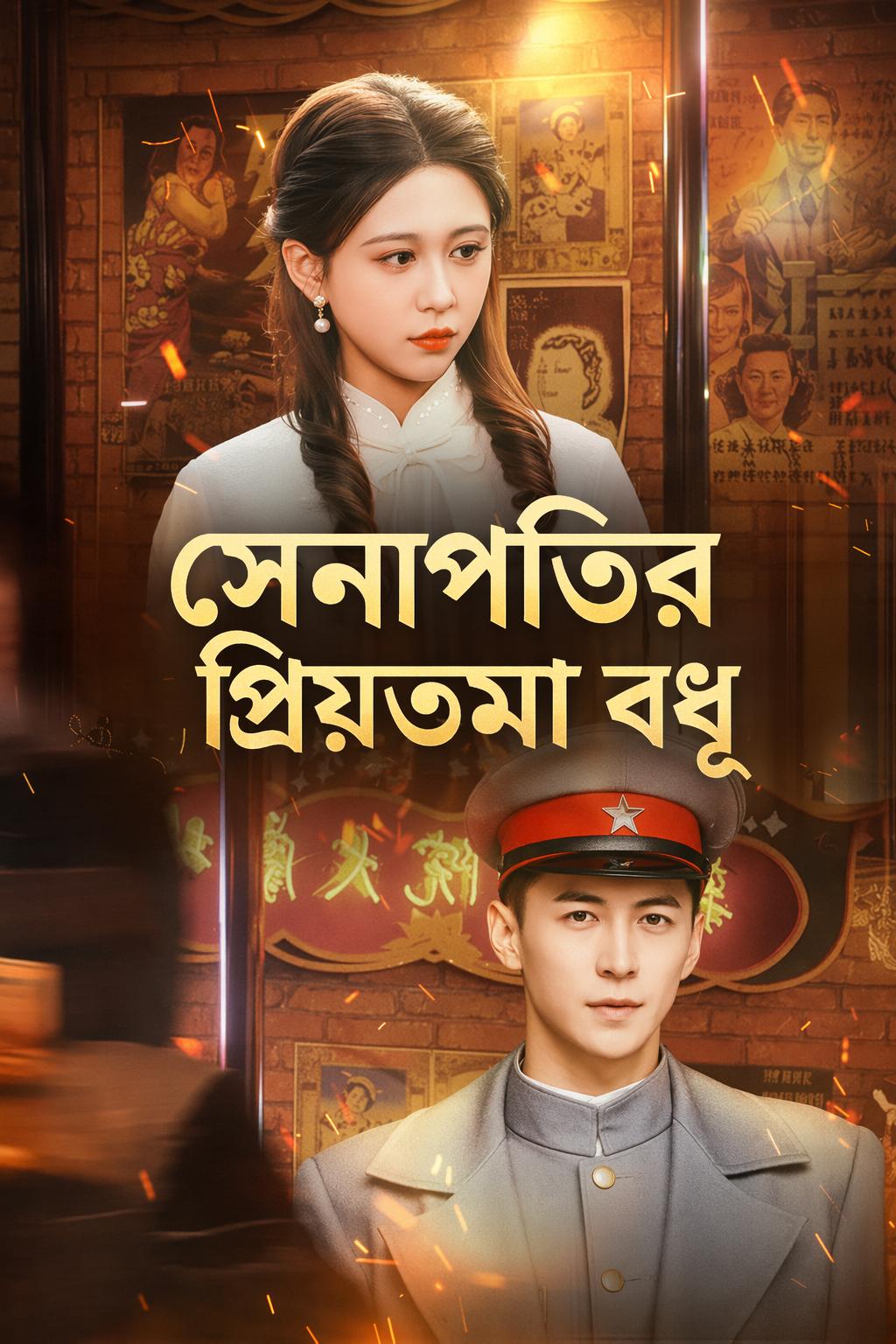 সেনাপতির প্রিয়তমা বধূ