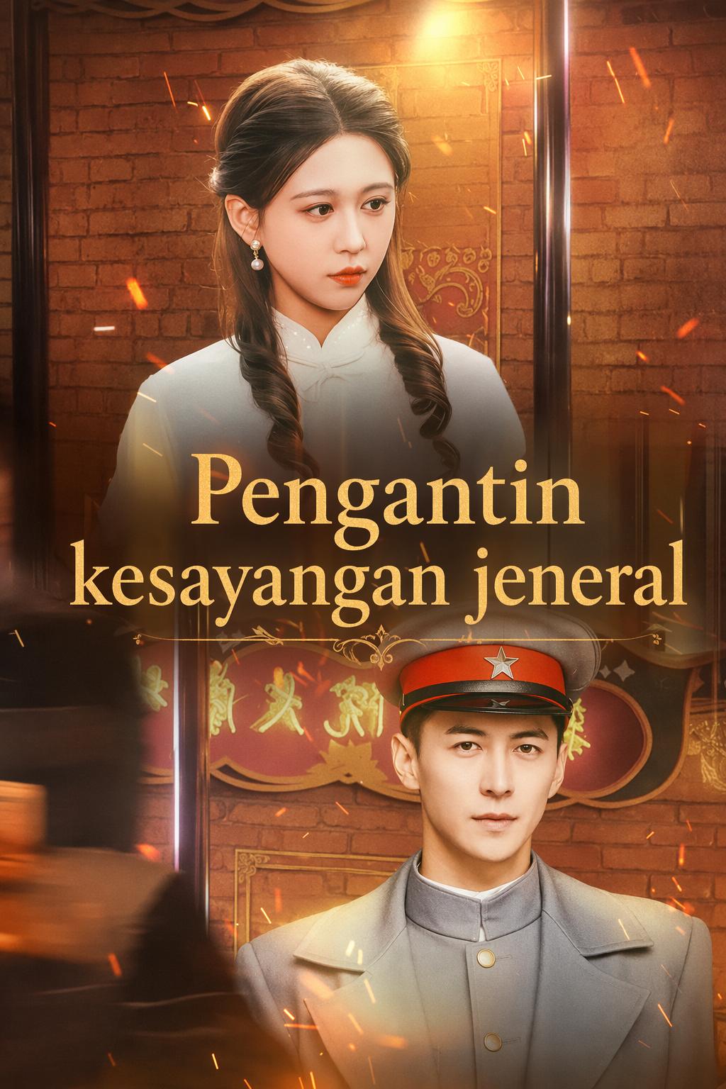 Pengantin kesayangan jeneral