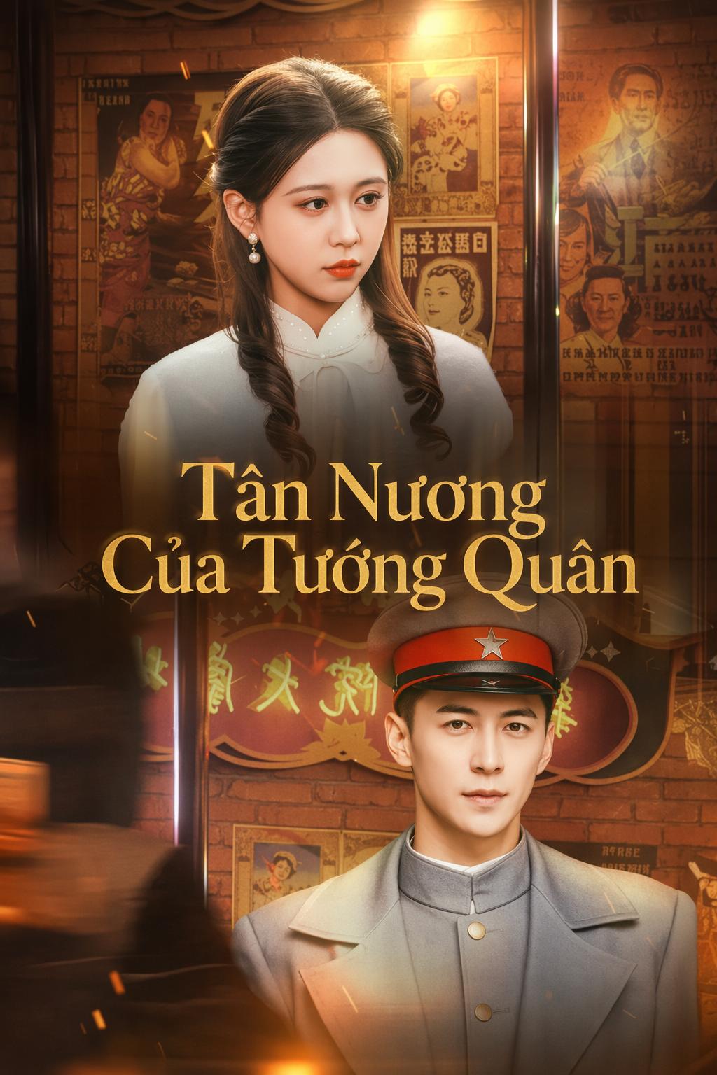 Tân Nương Của Tướng Quân