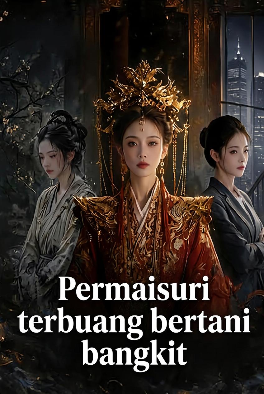 Kebun Comeback Sang Permaisuri