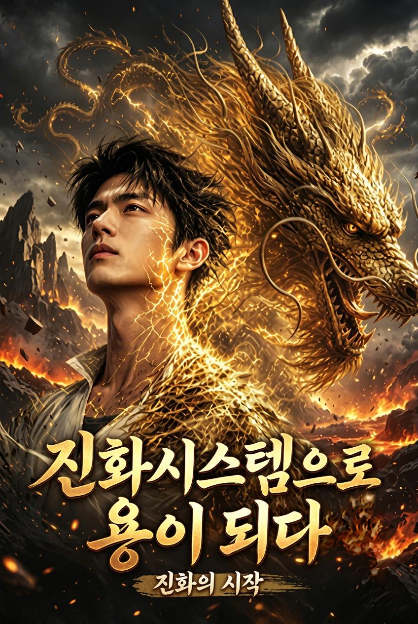 진화시스템으로 용이 되다