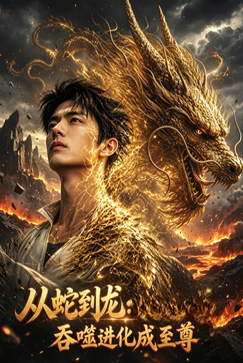 從蛇到龍：吞噬進化成至尊