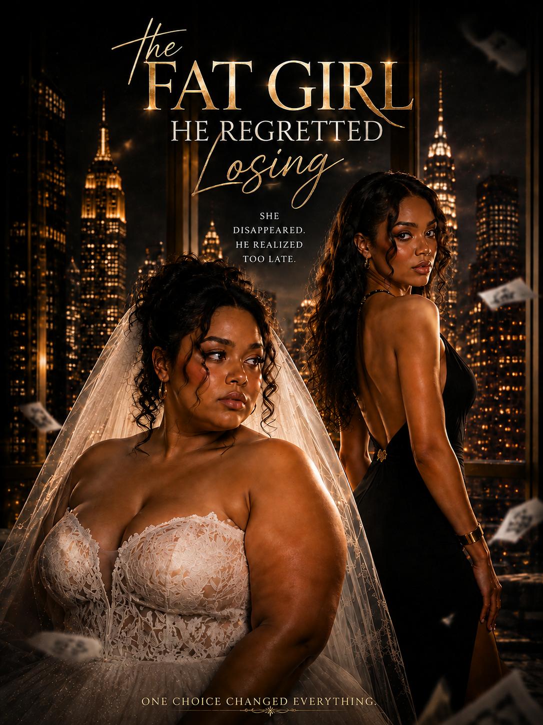 The Fat Girl He Regretted Losing