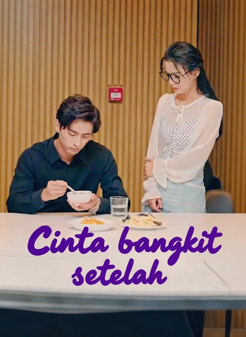 Cinta bangkit setelah nikah