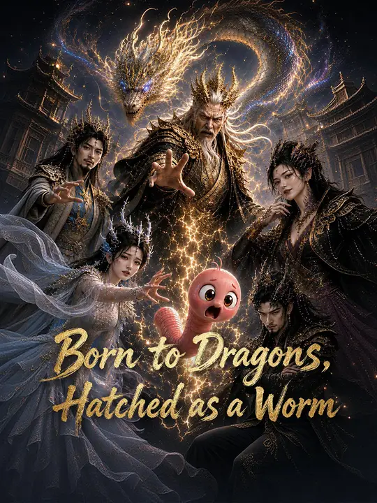 Born to Dragons, Hatched as a Worm