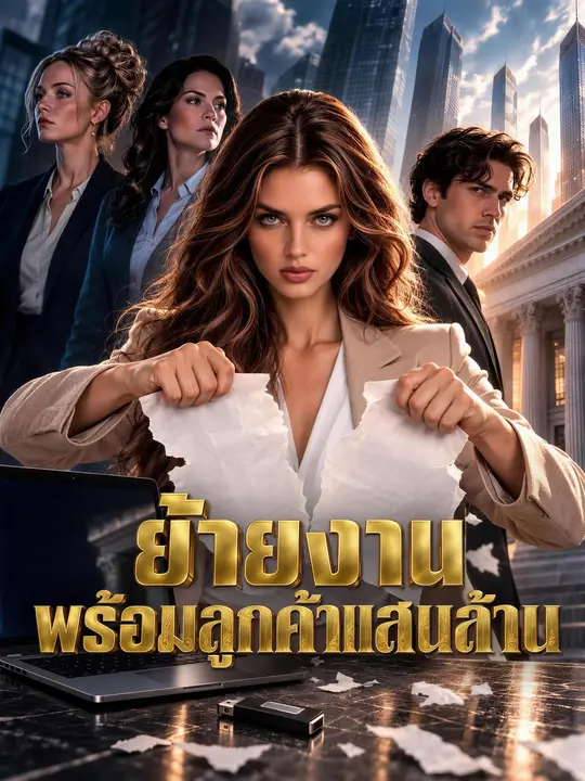 ย้ายงานพร้อมลูกค้าระดับแสนล้าน