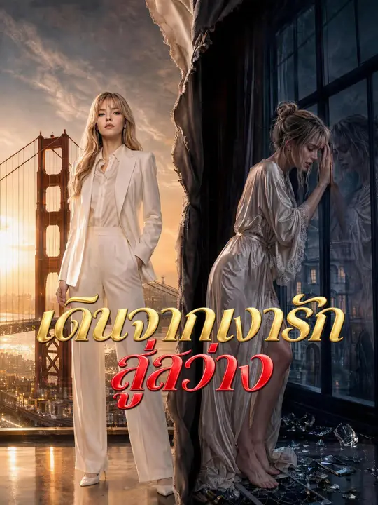 ก้าวพ้นเงารักสู่แสงสว่าง