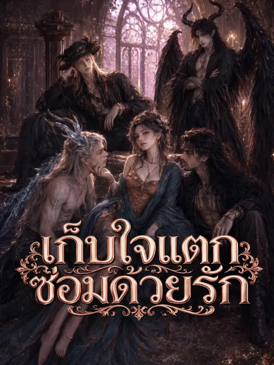 เก็บใจแตกซ่อมด้วยรัก