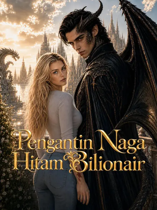 Pengantin Naga Hitam Bilionair