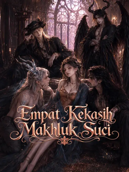 Empat Kekasih Makhluk Suci