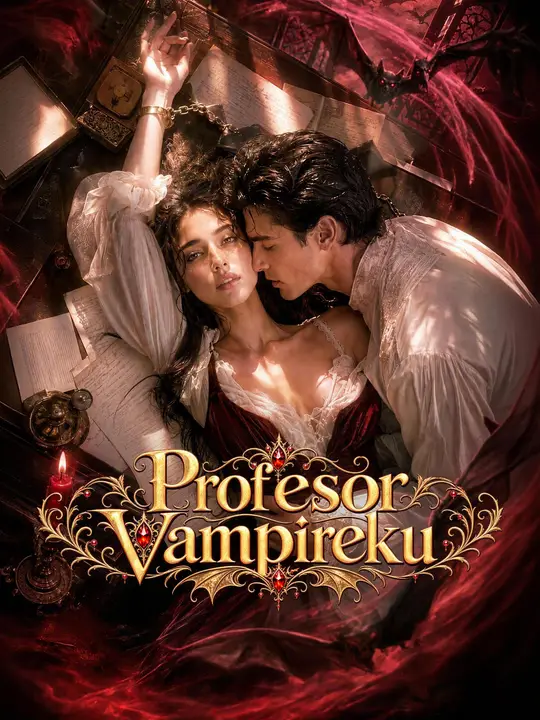 Profesor Vampirku