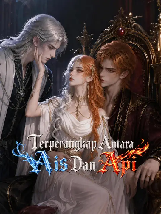 Terperangkap Antara Ais Dan Api