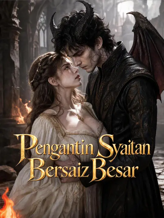 Pengantin Syaitan Gergasi