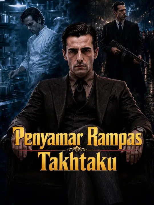 Penyamar Merampas Takhtaku