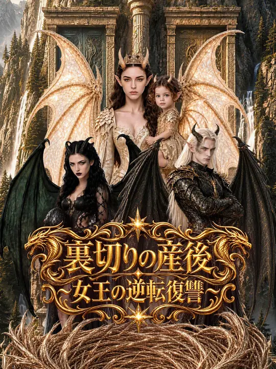 産後の裏切り～女王の逆転復讐～