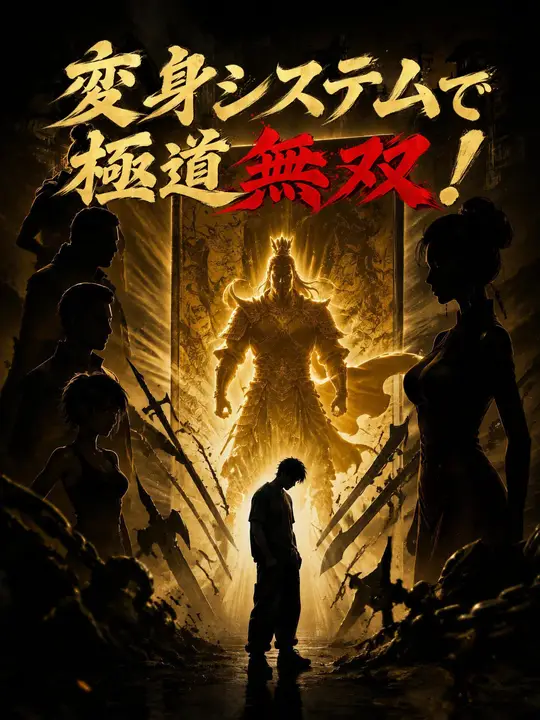 変身システムで極道無双！