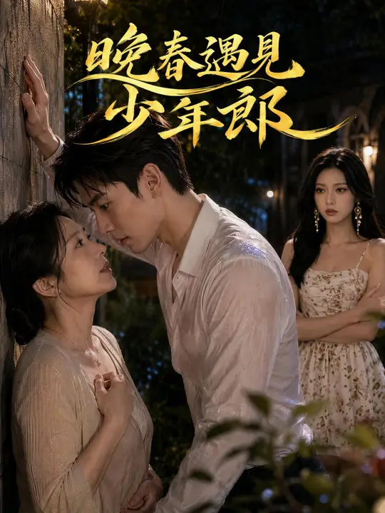 晚春遇見少年郎