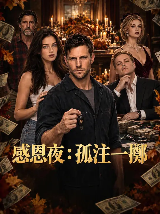 感恩夜：孤注一擲