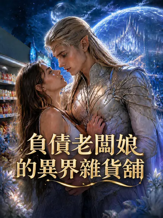 負債老闆娘的異界雜貨舖