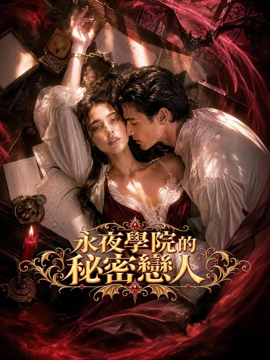 永夜學院的秘密戀人