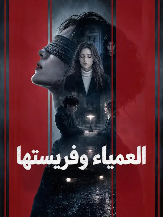 العمياء وفريستها