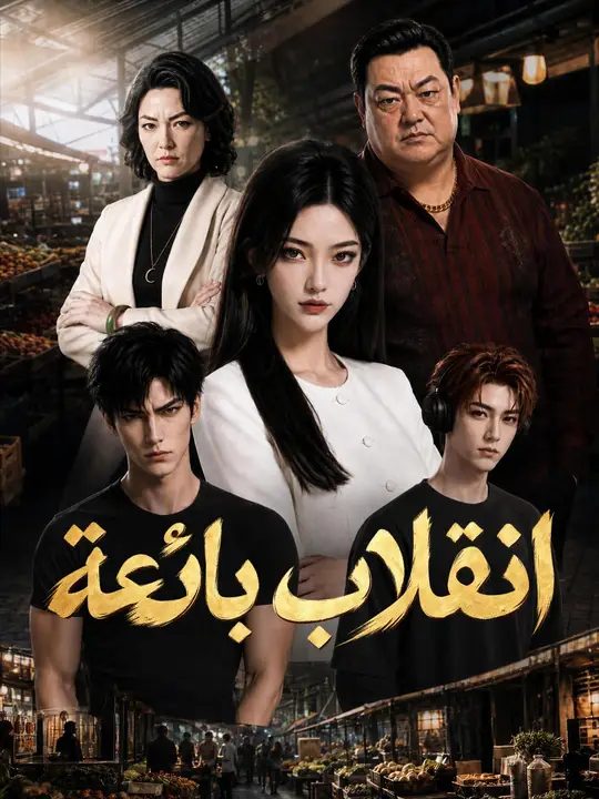 انقلاب بائعة