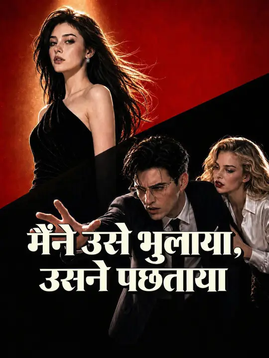 मैंने उसे भुलाया, उसने पछताया