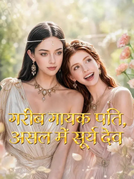 गरीब गायक पति, असल में सूर्य देव