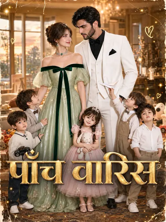 पाँच वारिस