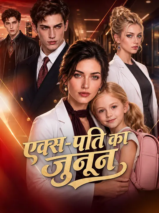 पूर्व पति का जुनून