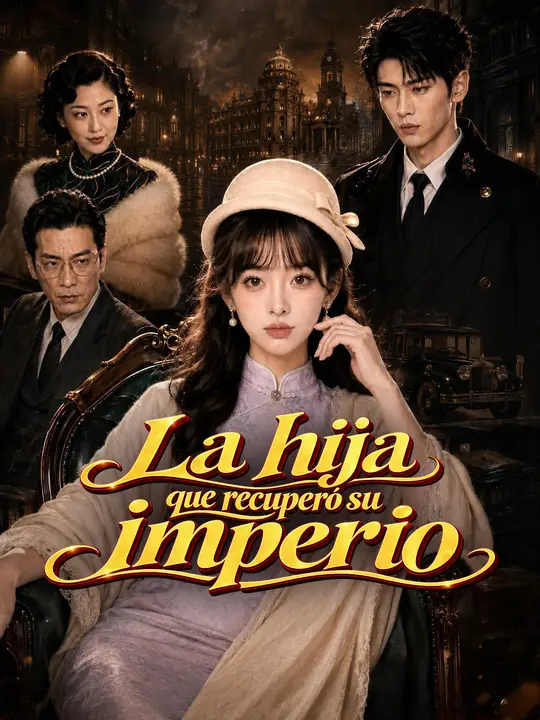 La hija que recuperó su imperio
