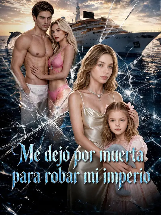 Me dejó por muerta para robarme mi imperio