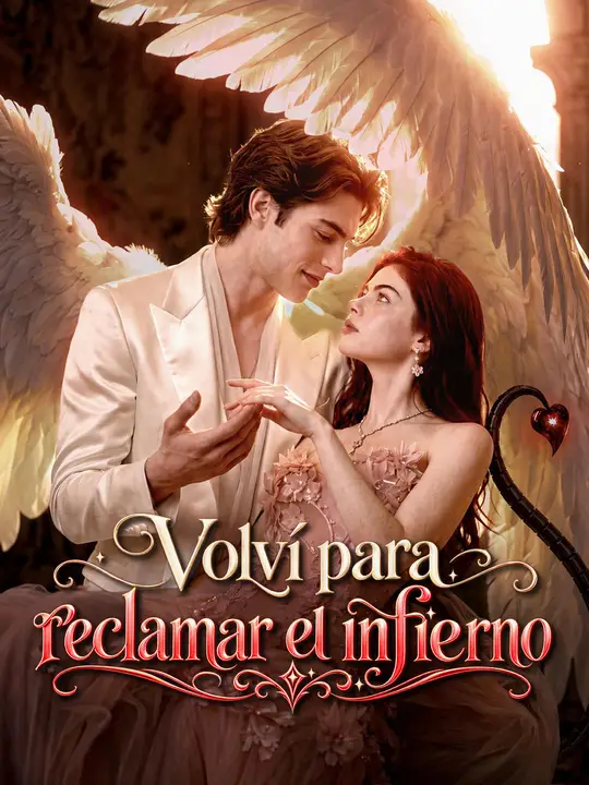Volví para reclamar el infierno