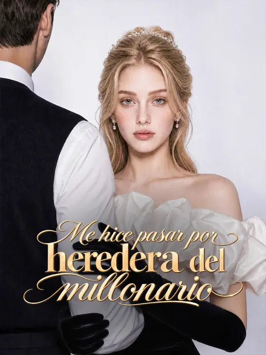 Me hice pasar por la heredera del millonario