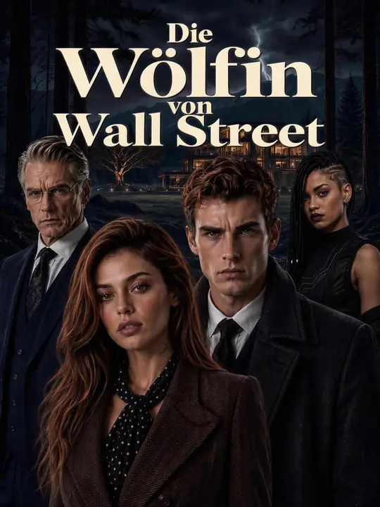 Die Wölfin von Wall Street