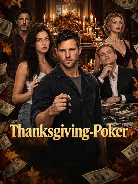 Thanksgiving-Poker