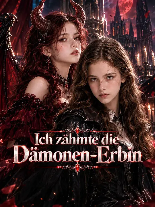 Ich zähmte die Dämonen-Erbin